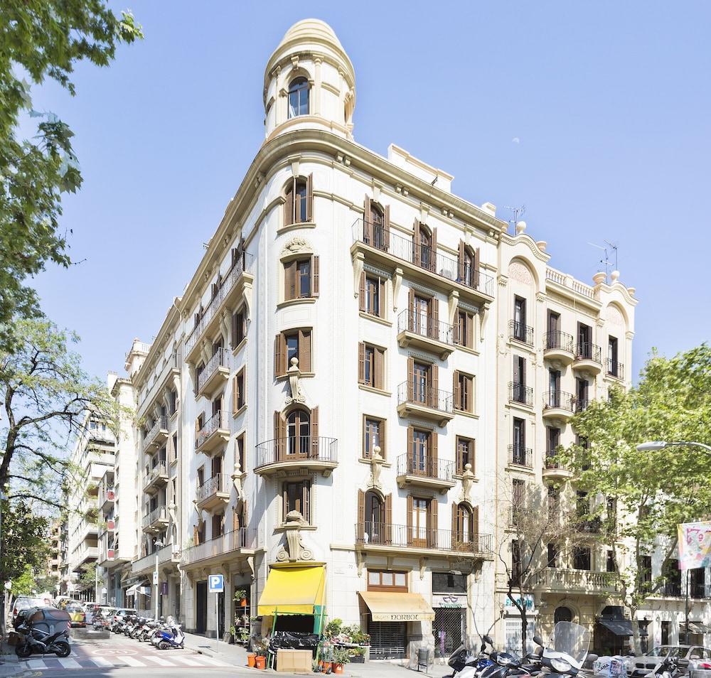 Thesuites Barcelona Exteriér fotografie