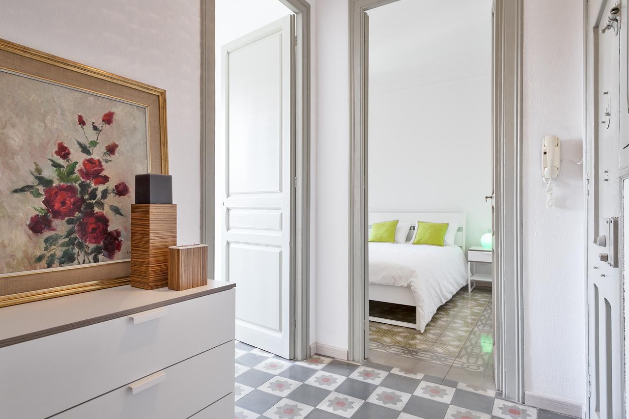 Thesuites Barcelona Pokoj fotografie